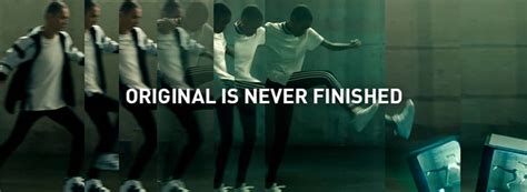 adidas Originals// ORIGINAL is never finished 